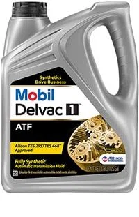 122062 – MOBIL Auto Trans Fluid, Synthetic 1 Gallon Jug Single